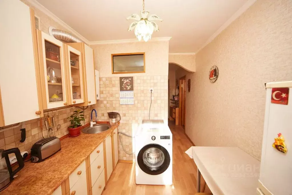 1-к кв. Севастополь просп. Октябрьской Революции, 67 (29.0 м) - Фото 2