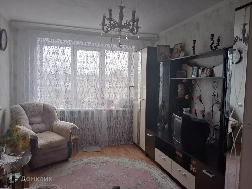 Продаётся 2-к квартира, 53.5 м - Фото 0