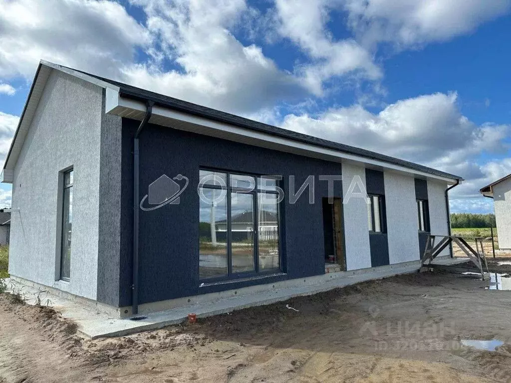 Дом в Тюменская область, Тюменский район, с. Кулига  (122 м) - Фото 0