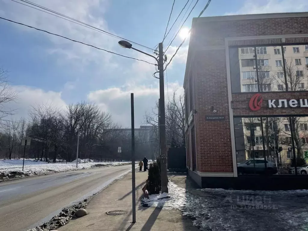 Помещение свободного назначения в Ростовская область, Ростов-на-Дону ... - Фото 1