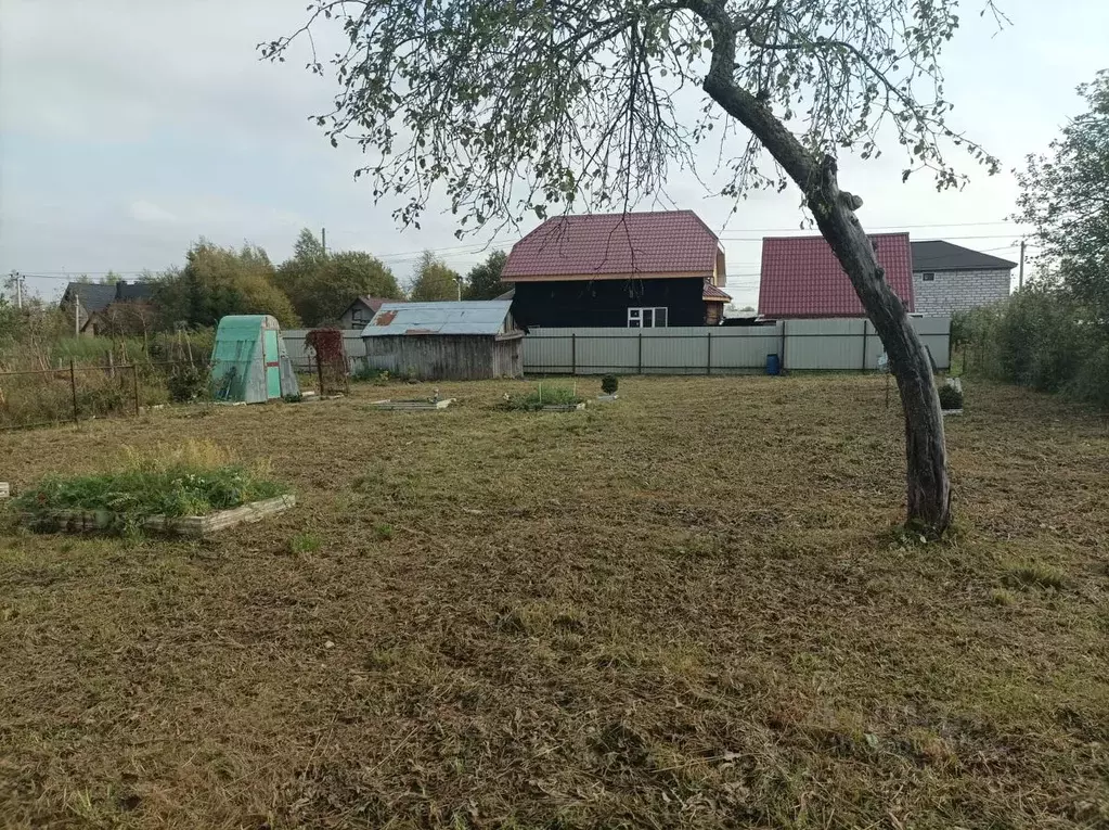 Участок в Московская область, Дмитровский городской округ, д. ... - Фото 1