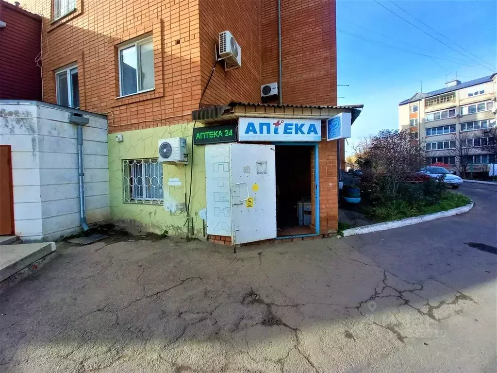 Офис в Краснодарский край, Ейск Коммунистическая ул., 21 (45 м) - Фото 1