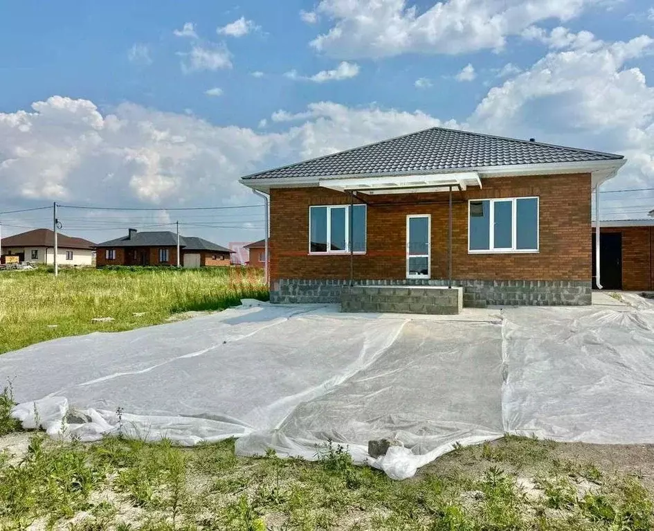 Дом в Белгородская область, Старый Оскол ул. Янтарная, 51 (105 м) - Фото 1