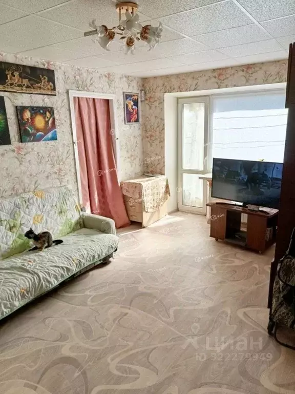 2-к кв. Тульская область, Болохово Киреевский район, ул. Ленина, 40 ... - Фото 1