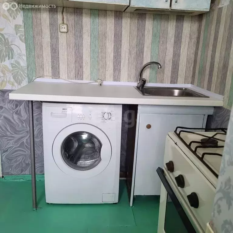 1-комнатная квартира: Жатай, рабочий посёлок Жатай, Северная улица, 33 ... - Фото 2