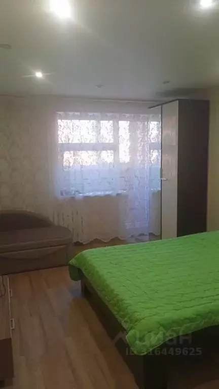 1-к кв. Нижегородская область, Нижний Новгород ул. Культуры, 112 (39.0 ... - Фото 0