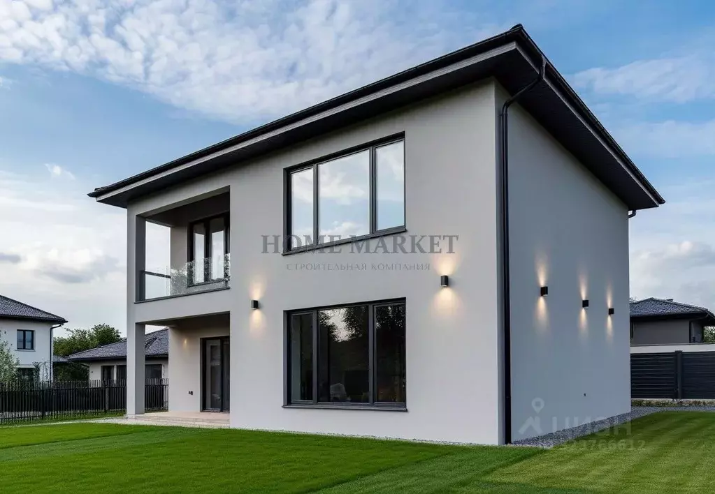 Дом в Московская область, Мытищи городской округ, д. Сухарево ул. ... - Фото 1