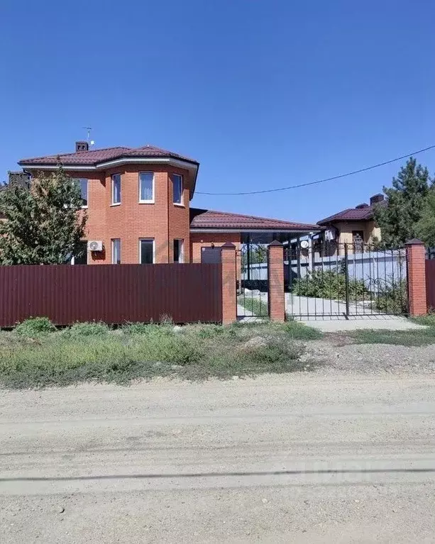 Дом в Ростовская область, Мясниковский район, Краснокрымское с/пос, ... - Фото 2