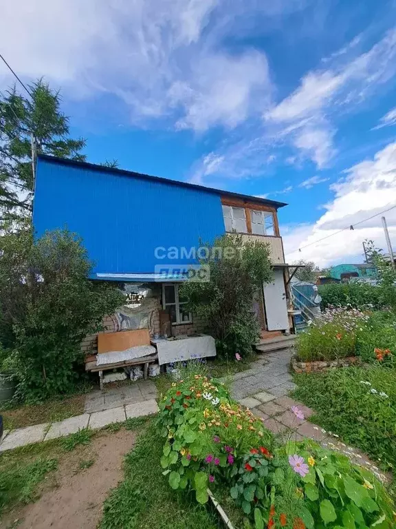 Дом в Забайкальский край, Чита Автомобилист ДНТ, 6 (40 м) - Фото 2