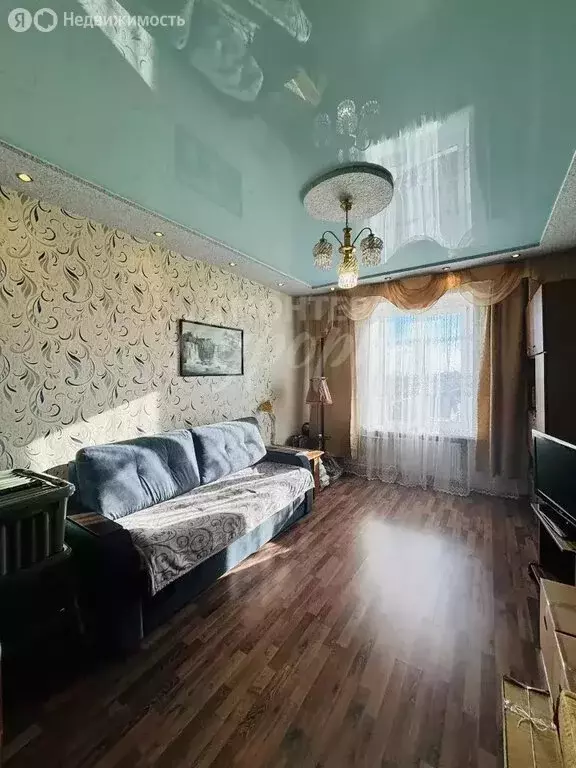 1-комнатная квартира: Магнитогорск, проспект Металлургов, 6 (42.8 м) - Фото 2