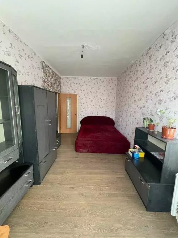 Комната Ленинградская область, Волхов ул. Марата, 2 - Фото 1