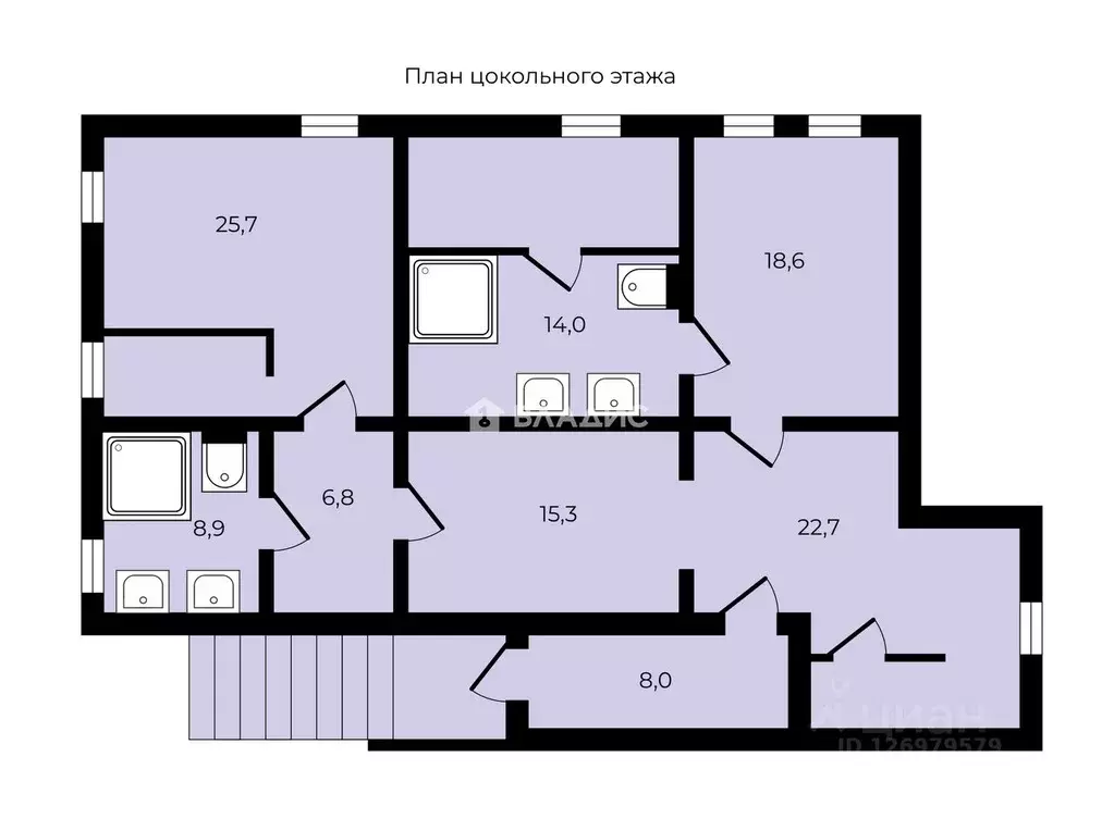 Дом в Владимирская область, Суздаль ул. Суворова, 15 (468 м) - Фото 2