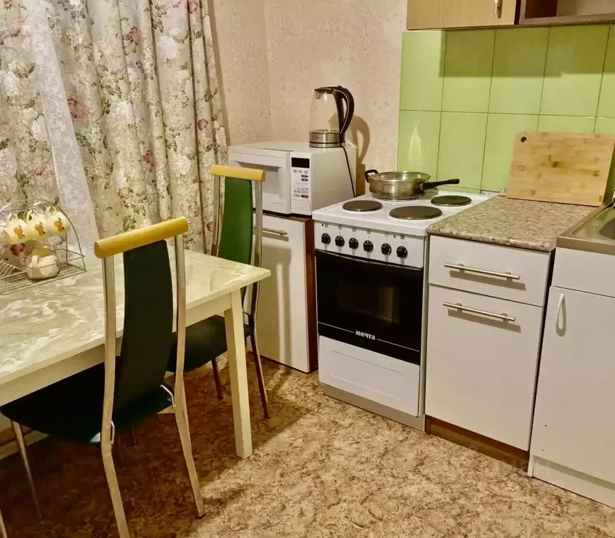 1-к кв. Московская область, Балашиха ул. Твардовского, 10 (38.0 м) - Фото 1