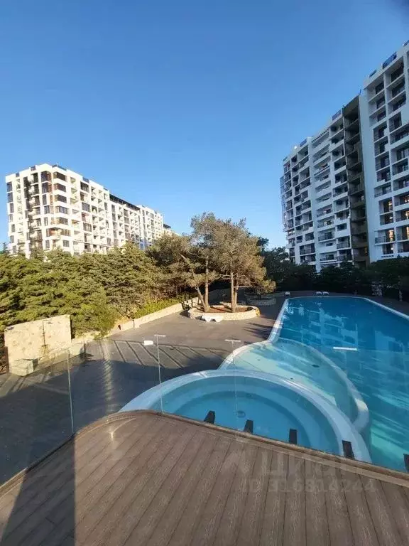 1-к кв. Крым, Алушта муниципальный округ, пос. Семидворье пер. ... - Фото 2