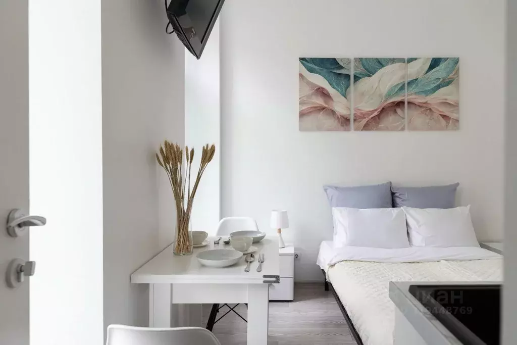 Студия Санкт-Петербург наб. Реки Фонтанки, 38 (20.0 м) - Фото 1