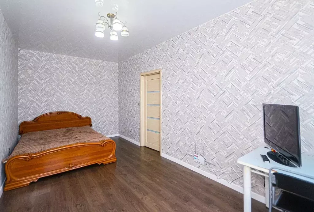 1-к кв. Бурятия, Улан-Удэ ул. Борсоева, 77 (35.0 м) - Фото 1