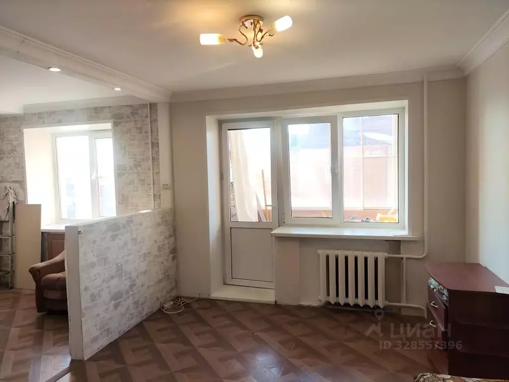 1-к кв. Владимирская область, Карабаново г. Александровский ... - Фото 1