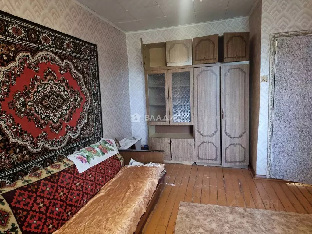 2-к кв. Владимирская область, Селивановский муниципальный округ, пос. ... - Фото 1