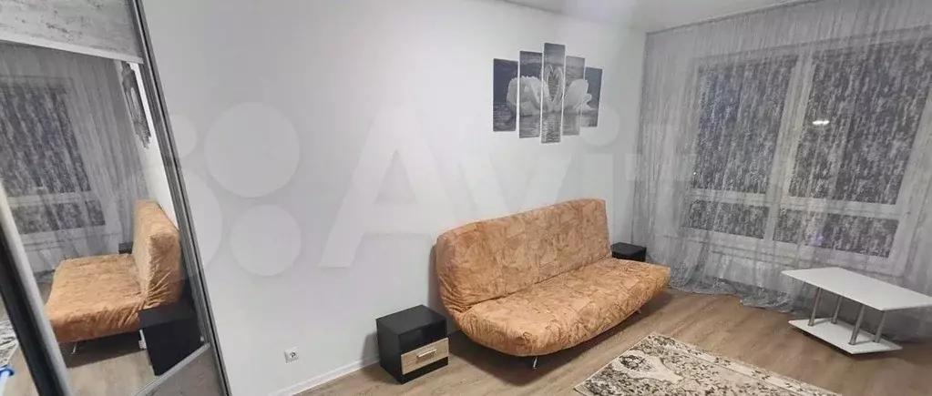 1-к. квартира, 43,4 м, 22/24 эт. - Фото 0