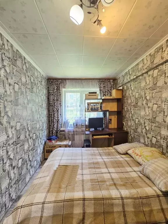 3-к кв. Калужская область, Калуга Майская ул., 8 (58.5 м) - Фото 1