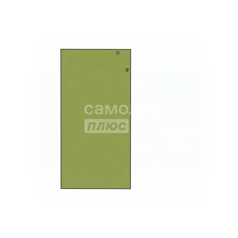 Участок в Дагестан, Дербентский район, с. Хазар Прикаспийская ул. ... - Фото 2