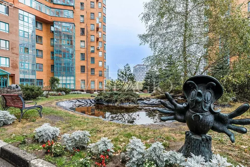 6-комнатная квартира: Москва, Минская улица, 1Гк5 (390 м) - Фото 0
