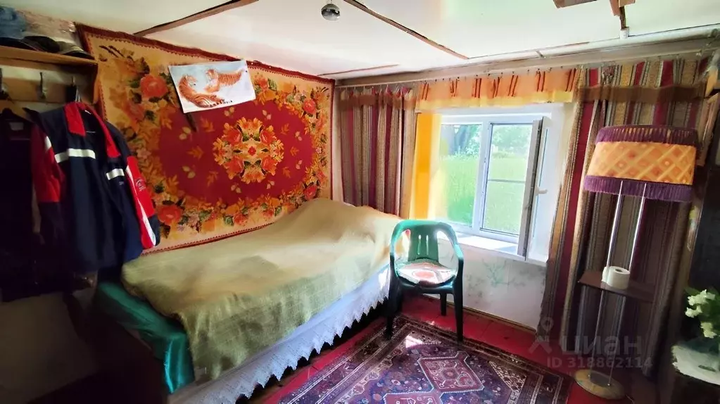 Дом в Псковская область, Порховский муниципальный округ, с. Славковичи ... - Фото 2