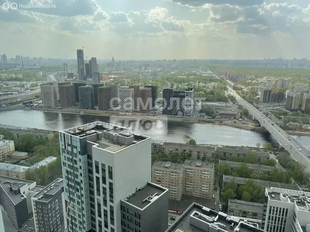 Квартира-студия: Москва, Шмитовский проезд, 39к6 (30.3 м) - Фото 2