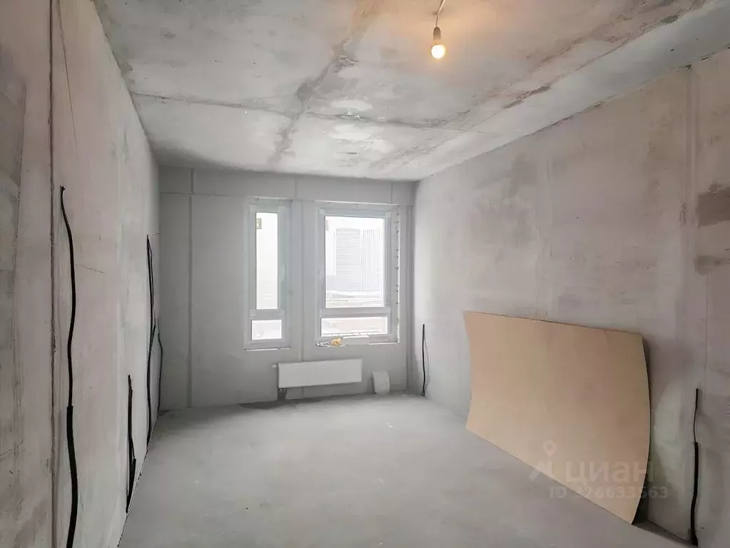 Студия Москва Новоостаповская ул., 16к1 (26.0 м) - Фото 2