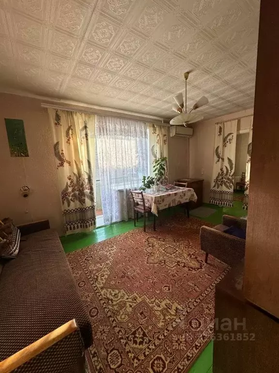 3-к кв. Липецкая область, Липецк ул. Космонавтов, 64/1 (59.0 м) - Фото 1