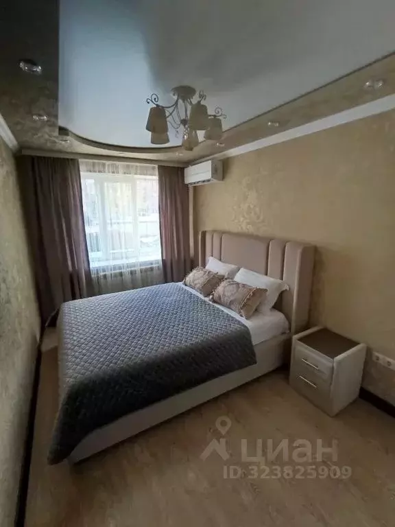 2-к кв. Кабардино-Балкария, Нальчик просп. Шогенцукова, 37 (48.0 м) - Фото 1