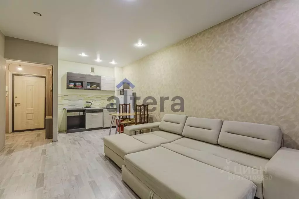 Студия Татарстан, Казань Профессора Камая ул., 10к4 (31.3 м) - Фото 0