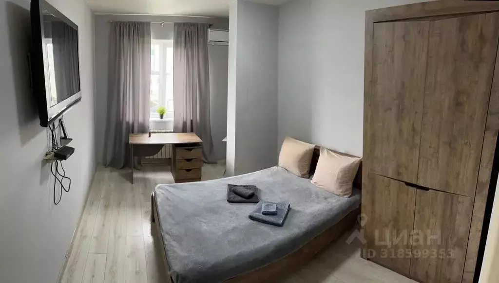 1-к кв. Краснодарский край, Новороссийск городской округ, с. Мысхако ... - Фото 1