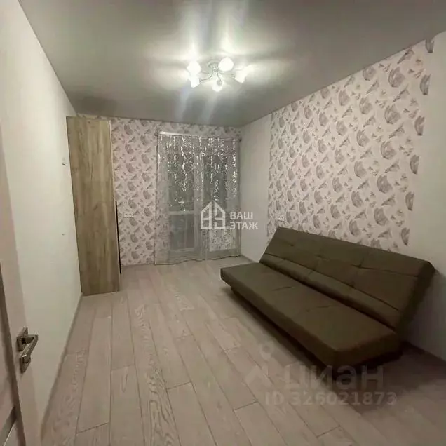 1-к кв. Калужская область, Калуга ул. Полесская, 31 (46.7 м) - Фото 1