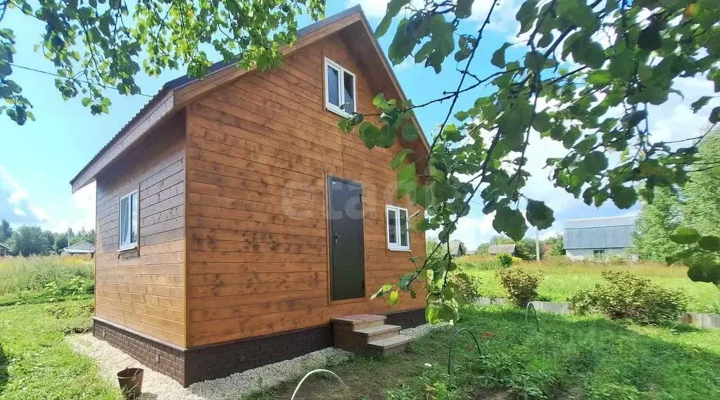 Дом в Владимирская область, Ковровский район, Новосельское с/пос, ... - Фото 1