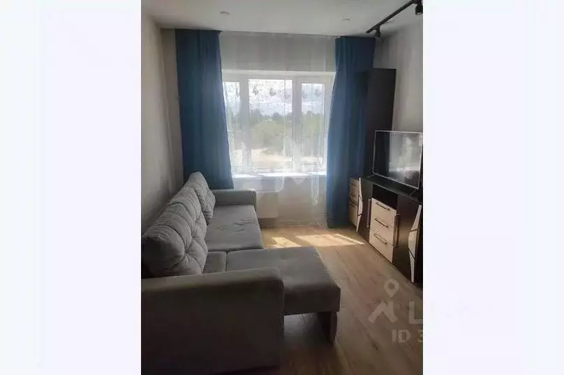 1-к кв. Псковская область, Псковский район, Завеличенская волость, д. ... - Фото 1