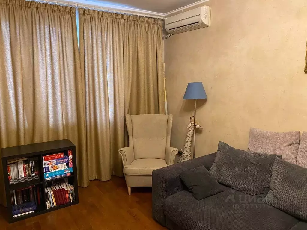 2-к кв. Москва ул. Полины Осипенко, 22К2 (52.0 м) - Фото 1