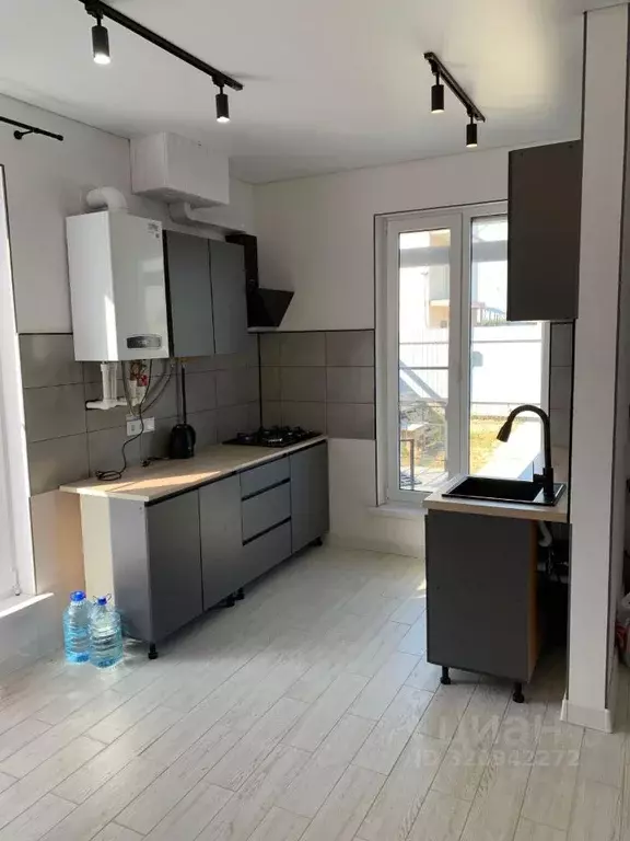 Дом в Краснодарский край, Анапа проезд Видный, 27А (110 м) - Фото 1