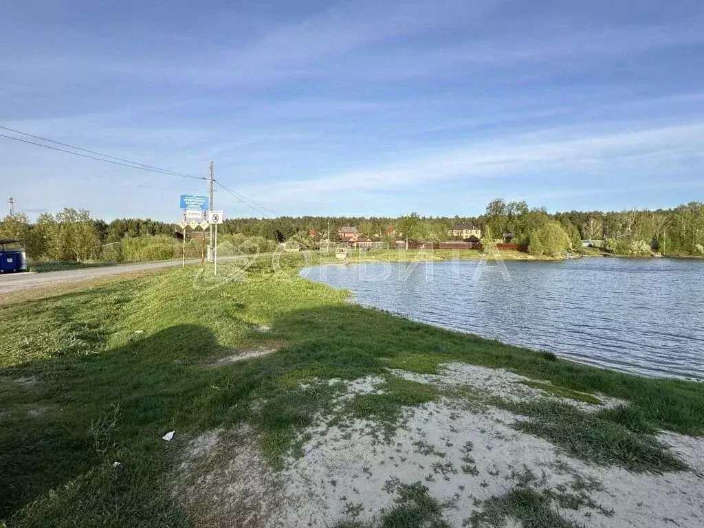 Участок в Тюменская область, Тюменский район, д. Черная Речка  (13.0 ... - Фото 0