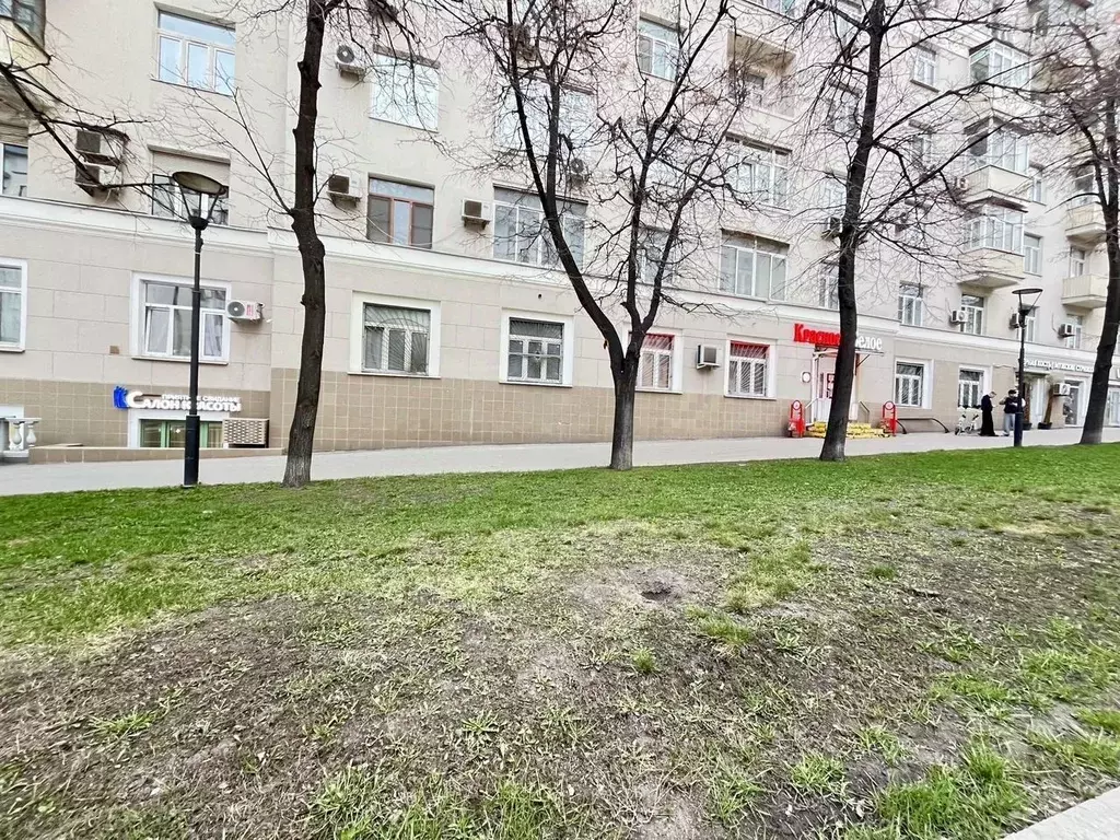 Помещение свободного назначения в Москва Преображенская ул., 5/7 (97 ... - Фото 1