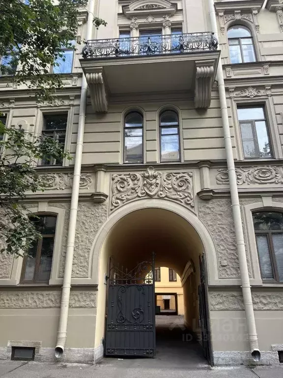 Комната Санкт-Петербург 12-я Васильевского острова линия, 35 (18.0 м) - Фото 2