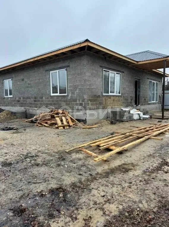 Дом в Тюменская область, Тюмень Садовое товарищество Липовый остров, ... - Фото 1