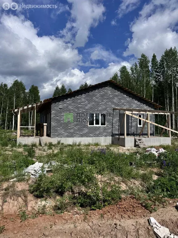 Дом в село Ягул, Каспийская улица, 44 (120 м) - Фото 1