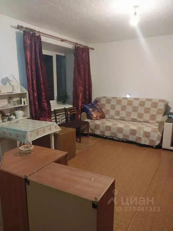 Комната Пермский край, Пермь Социалистическая ул., 8 (21.4 м) - Фото 2