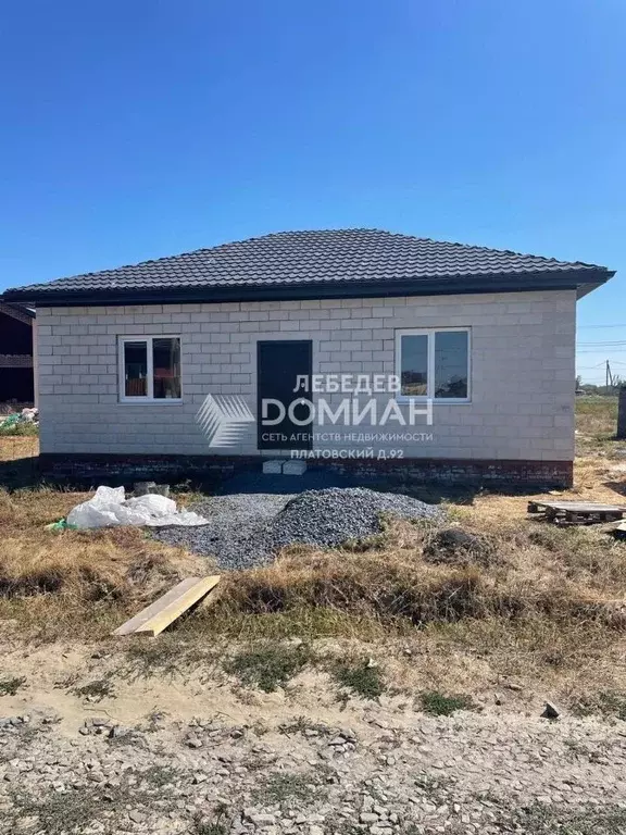 Дом в Ростовская область, Аксайский район, Ольгинское с/пос, ... - Фото 1