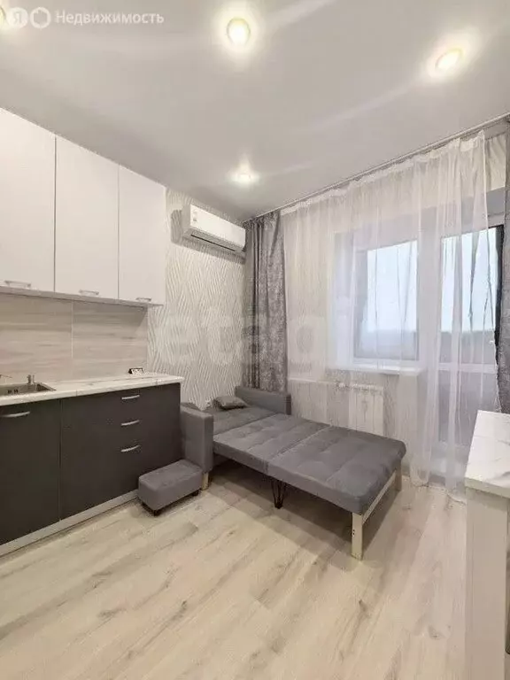 2-комнатная квартира: Данков, Московская улица, 159 (38 м) - Фото 2