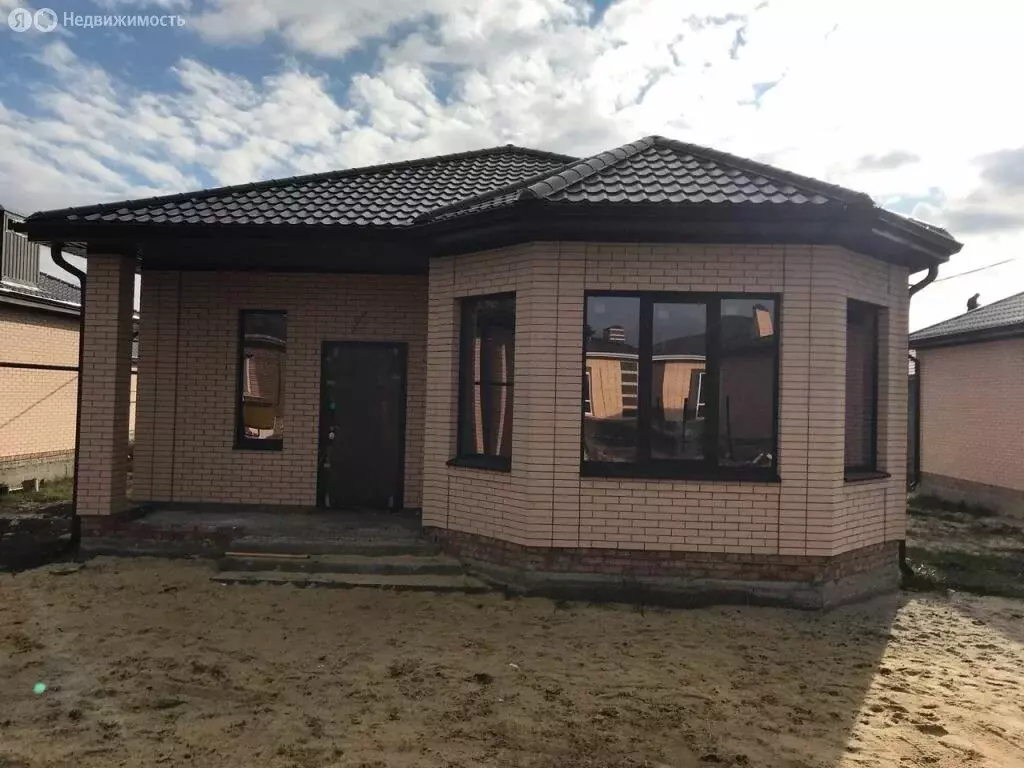 Дом в Мясниковский район, хутор Красный Крым (100 м) - Фото 1