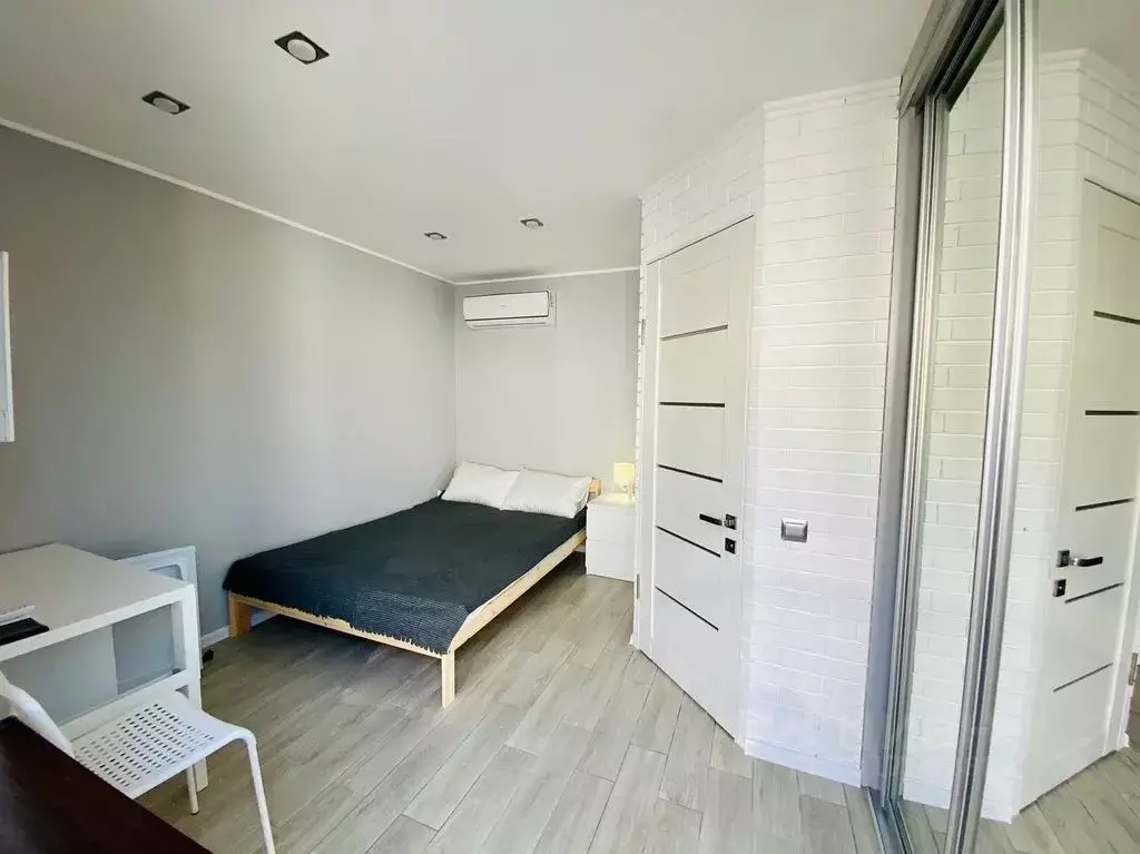 Комната Крым, Феодосия проезд 8-й Профсоюзный, 2 - Фото 1