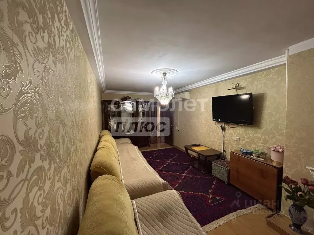 2-к кв. Дагестан, Дербент ул. Шахбазова, 59 (74.0 м) - Фото 1