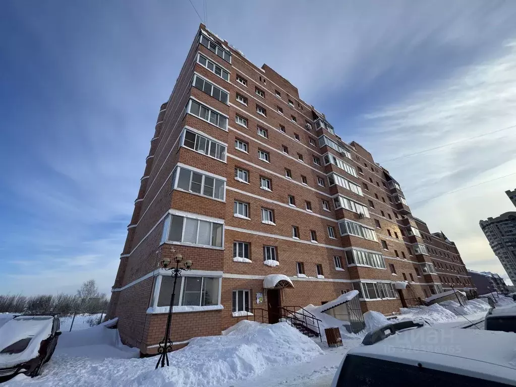 2-к кв. Кировская область, Киров ул. Архитектора Валерия Зянкина, 7 ... - Фото 2